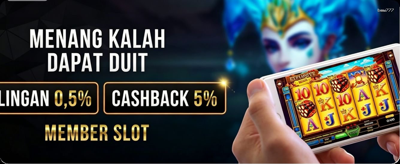 Main bmw777infitotoapk Menang Jackpot Besar